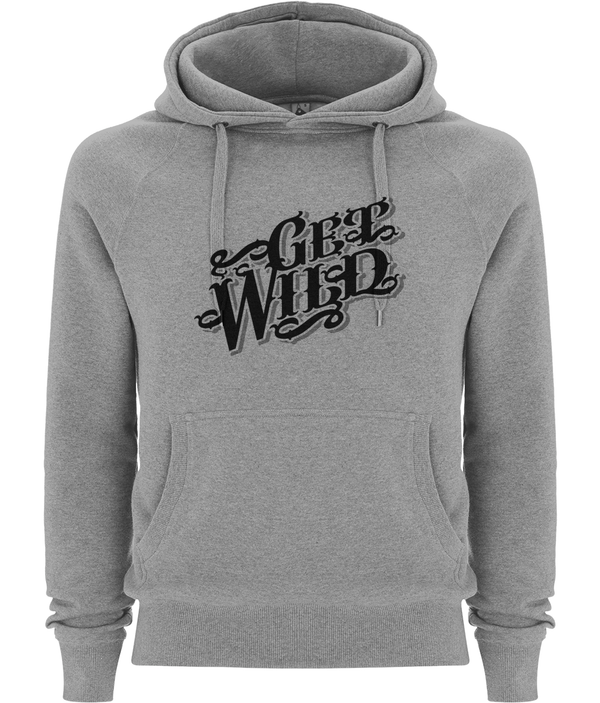 Sweat-shirt Bio Unisexe  Get Wild - motiVale Design