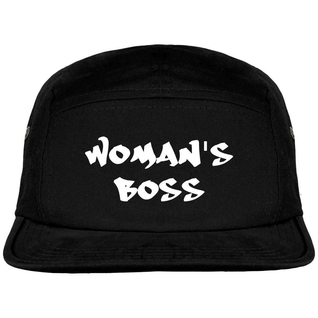 Casquette Fashion Femme "Woman's Boss" - motiVale Design