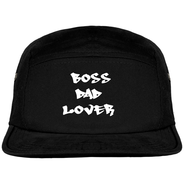 Casquette Fashion Homme "Boss, Dad, Lover" - motiVale Design