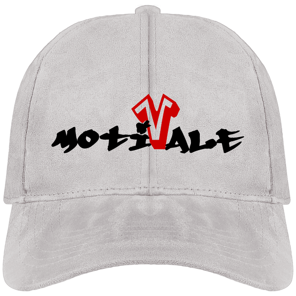 Casquette Aspect Daim "motiVale" - motiVale Design