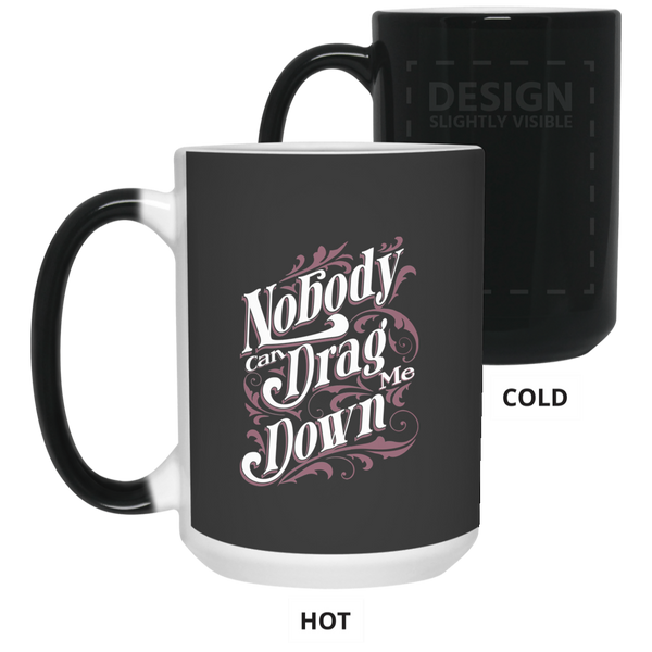 Mug qui change de couleur - motiVale Design