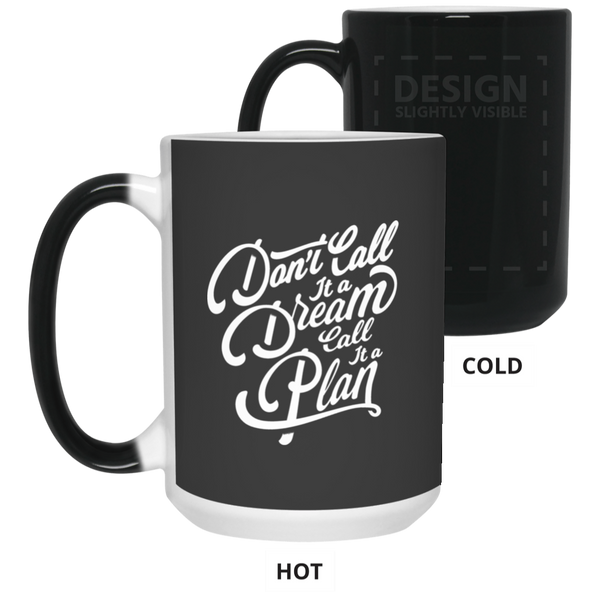 Mug qui change de couleur - motiVale Design