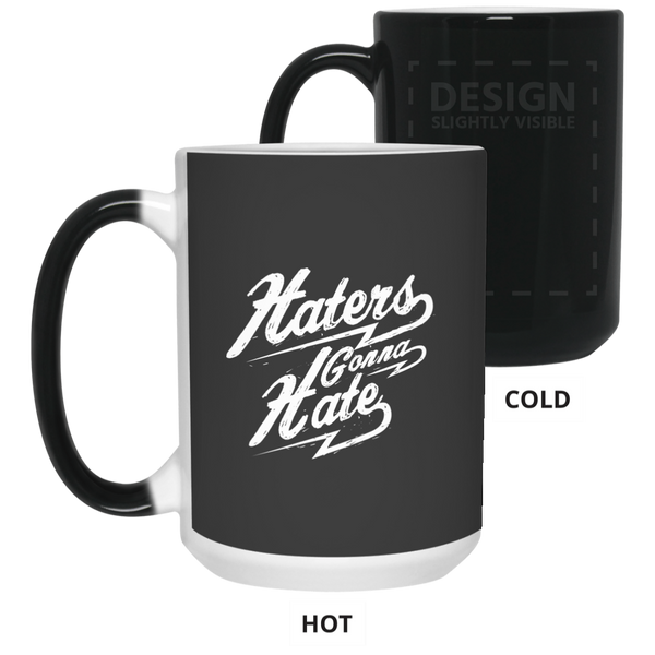 Mug qui change de couleur - motiVale Design