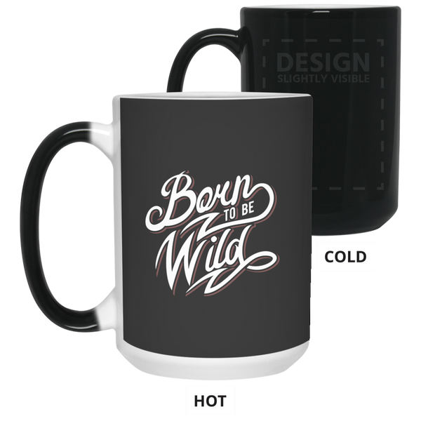 Mug qui change de couleur - motiVale Design