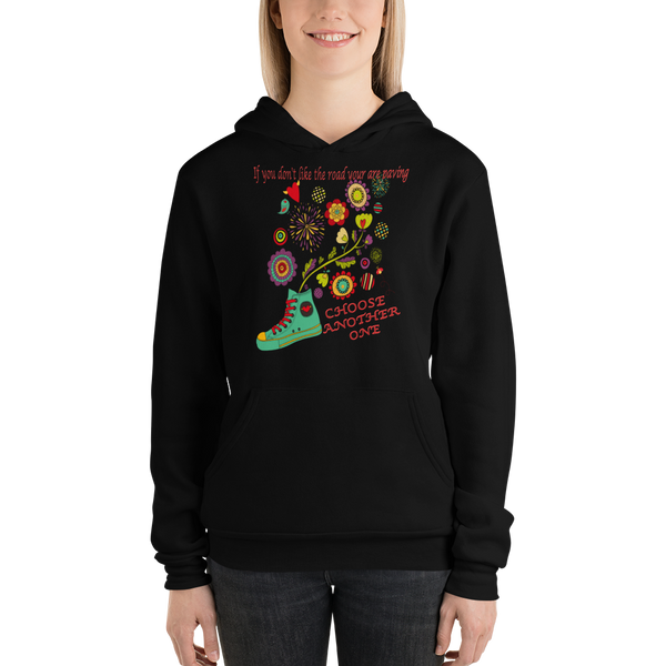 Sweatshirt unisexe avec logo original - motiVale Design